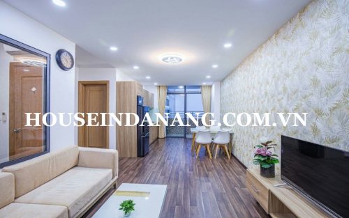 Danang apartments for rent in Vietnam, Ngu Hanh Son district 4