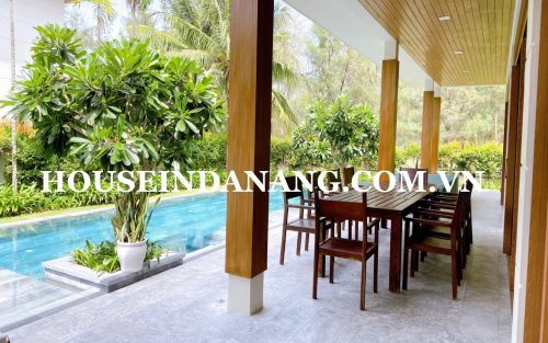 Ocean Estates villa Danang for rent in Vietnam, Ngu Hanh Son district 4