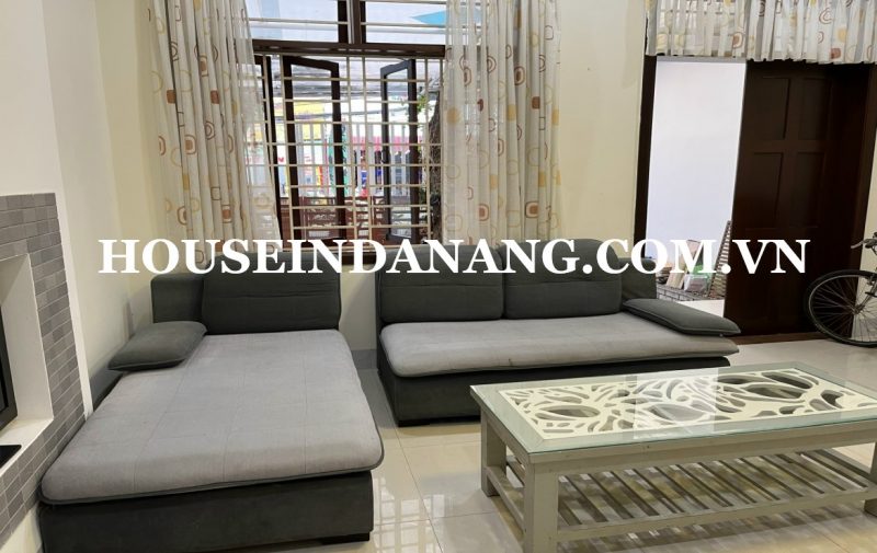 Danang house rent in Vietnam, Son Tra district 1