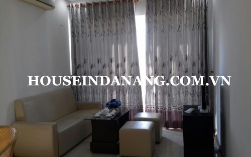 Danang Plaza apartment for rent in Vietnam, Hai Chau district 1