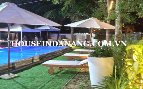 Hotel for rent in Hoi An, Quang Nam, Vietnam, near Cua Dai beach
