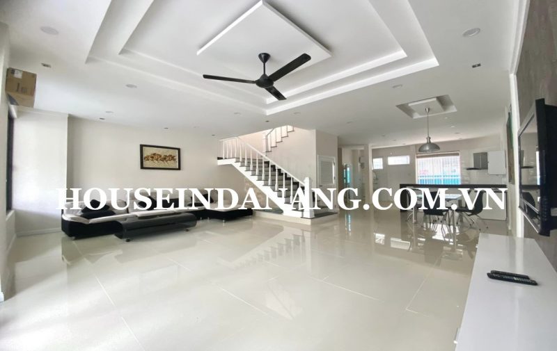 Danang Fortune Park villa for rent in Vietnam, Son Tra district 1