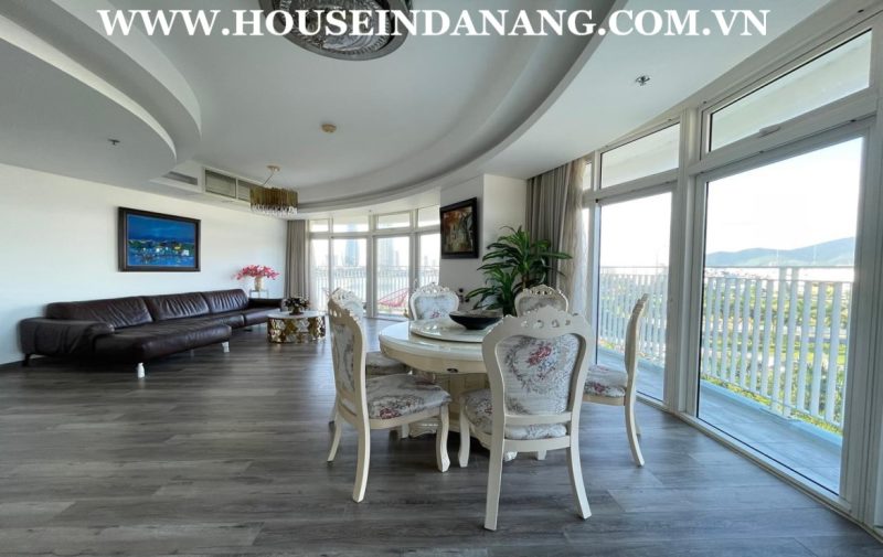 Azura apartment for rent Danang, Vietnam, Son Tra district, nearby Han river bridge, near the river 2