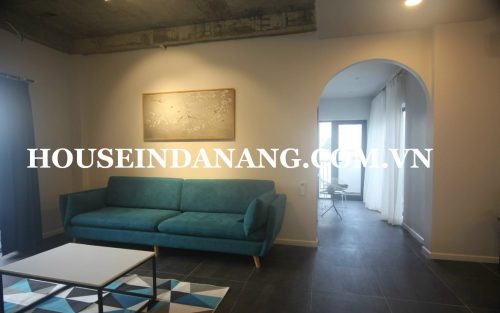 Da Nang apartments for rent in Vietnam, Son Tra district 2