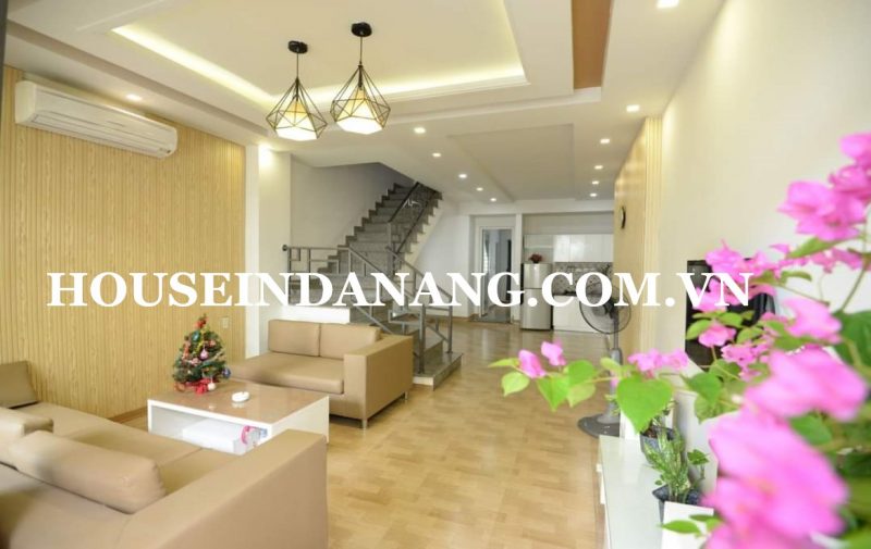 Houses in Danang for rent, Vietnam, Son Tra district 1