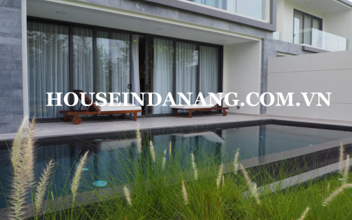 Danang villa for rent in The point, Vietnam, Ngu Hanh Son district