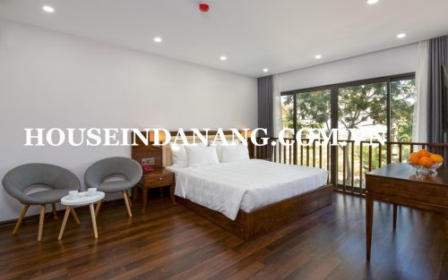 Danang beach apartment for rent in Vietnam, Son Tra district 2