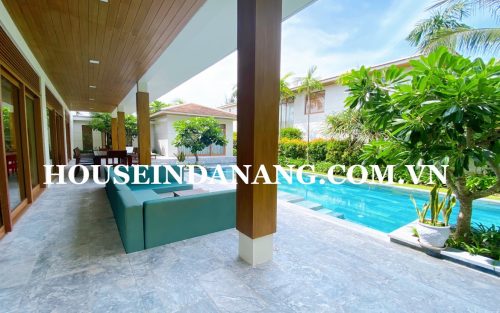 Ocean Estates villa Danang for rent in Vietnan, Ngu Hanh Son district 1