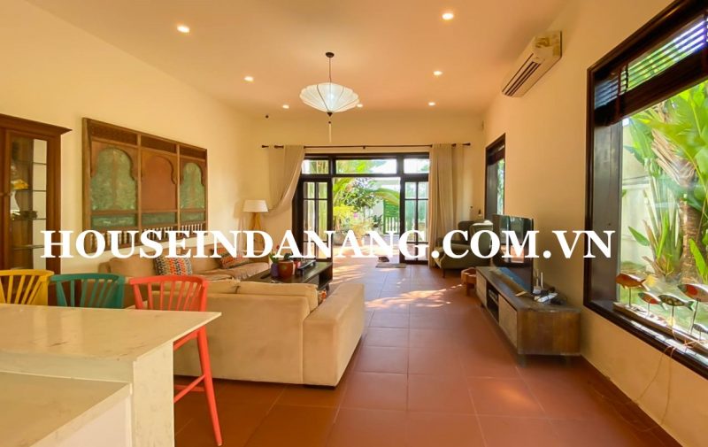 House for rent in Hoi An, Quang Nam, Vietnam, near Hoi An Ancient Town