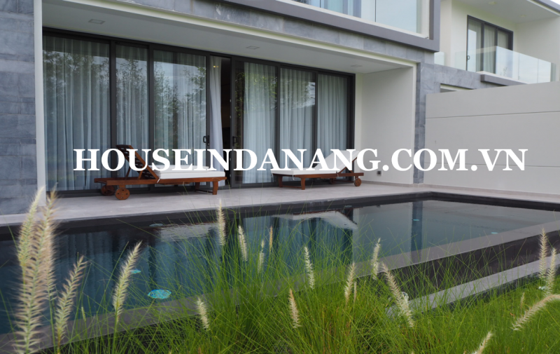 Danang villa for rent in The point, Vietnam, Ngu Hanh Son district