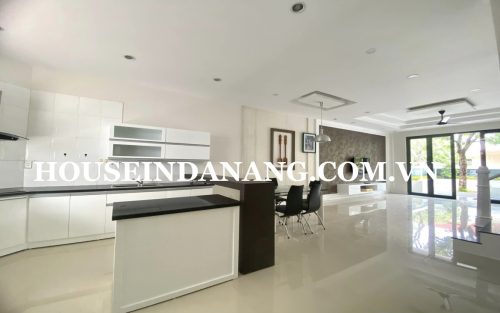 Danang Fortune Park villa for rent in Vietnam, Son Tra district 3