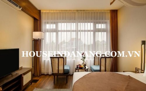 Hotel for rent in Hoi An, Quang Nam, Vienam, near Cua Dai beach, Hoi An Ancient Town 2