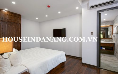 Danang beach apartment for rent in Vietnam, Son Tra district 3