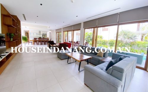 Ocean Estates villa Danang for rent in Vietnam, Ngu Hanh Son district 2