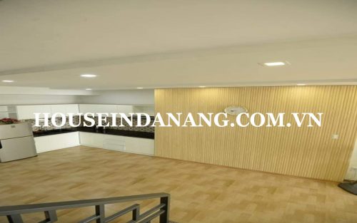 Houses in Danang for rent, Vietnam, Son Tra district 3