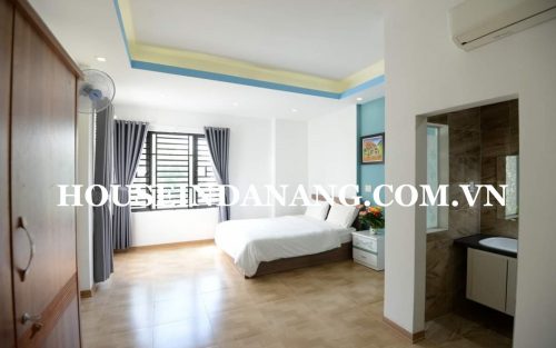 Houses in Danang for rent, Vietnam, Son Tra district 4