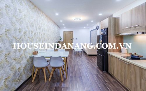 Danang apartments for rent in Vietnam, Ngu Hanh Son district 1