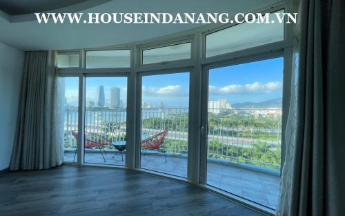 Azura apartment for rent Danang, Vietnam, Son Tra district, nearby Han river bridge, near the river 1