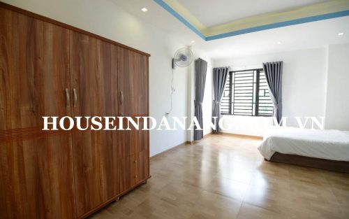 Houses in Danang for rent, Vietnam, Son Tra district 5