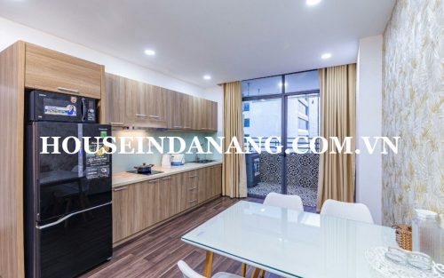 Danang apartments for rent in Vietnam, Ngu Hanh Son district 2