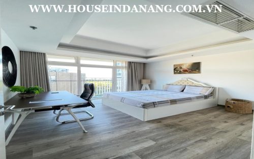 Azura apartment for rent Danang, Vietnam, Son Tra district, nearby Han river bridge and Vincom center, near the river