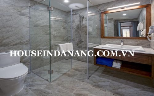 Danang beach apartment for rent in Vietnam, Son Tra district 8