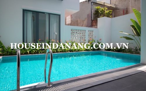 Da Nang apartments for rent in Vietnam, Son Tra district 4