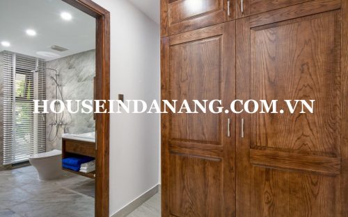 Danang beach apartment for rent in Vietnam, Son Tra district 5