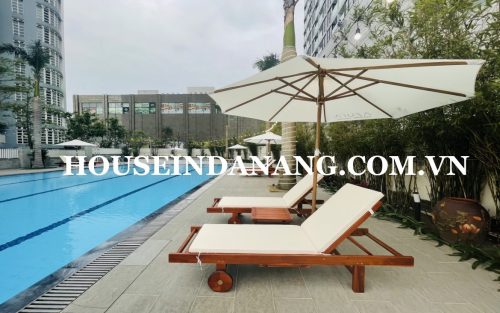 Azura apartment for rent Danang, Vietnam, Son Tra district 5