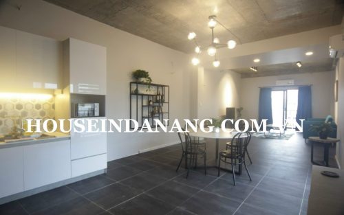 Da Nang apartments for rent in Vietnam, Son Tra district 5