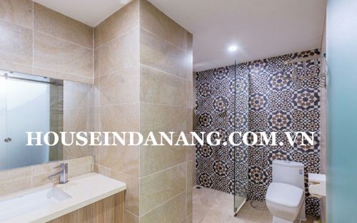 Danang apartments for rent in Vietnam, Ngu Hanh Son district 6