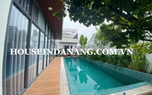 Danang villa rental in Vietnam, Cam Le district 1