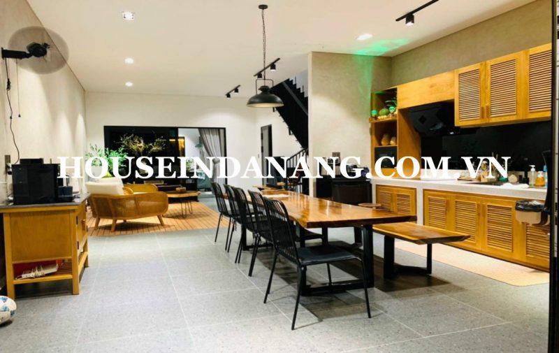 Da Nang house rental in Vietnam, Cam Le district, Hoa Xuan area
