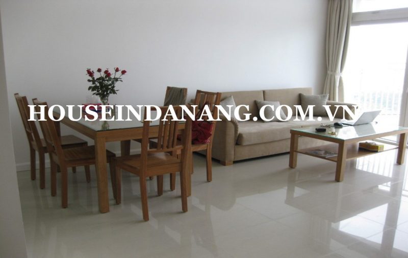 Da Nang Azura apartment for rent in Vietnam, Son Tra district 2
