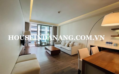 Da Nang rent apartment in Vietnam, Son Tra district 3