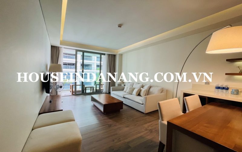 Da Nang rent apartment in Vietnam, Son Tra district 3