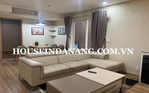 Apartments for rent Da Nang, Vietnam, Hai Chau district 4, Fhome building