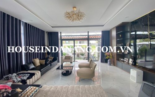 Danang villa rental in Vietnam, Cam Le district 2