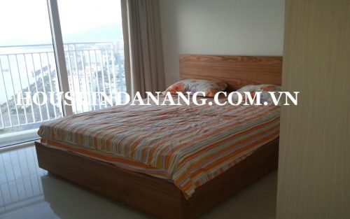 Da Nang Azura apartment for rent in Vietnam, Son Tra district 5
