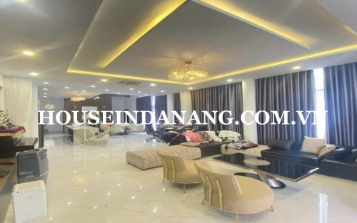 Danang villa rental in Vietnam, Cam Le district, Euro village 2