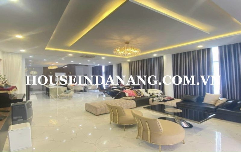 Danang villa rental in Vietnam, Cam Le district, Euro village 2