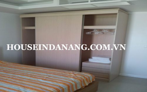 Da Nang Azura apartment for rent in Vietnam, Son Tra district 6