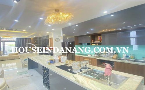 Danang villa rental in Vietnam, Cam Le district 6, Euro village 2