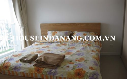 Da Nang Azura apartment for rent in Vietnam, Son Tra district 7