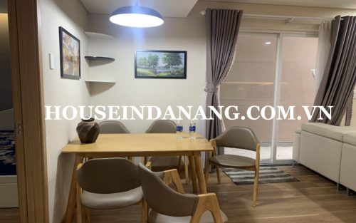 Apartments for rent Da Nang, Vietnam, Hai Chau district 5, Fhome building