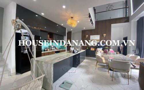Danang villa rental in Vietnam, Cam Le district 3