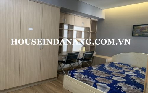 Apartments for rent Da Nang, Vietnam, Hai Chau district 6, Fhome building
