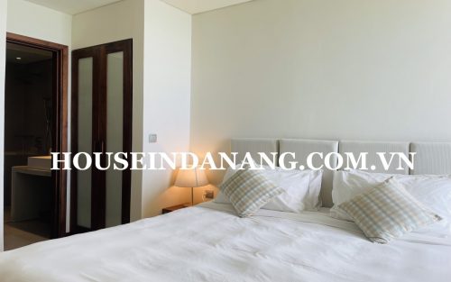 Danang ocean view apartment for rent in Vietnam, Son Tra district 8