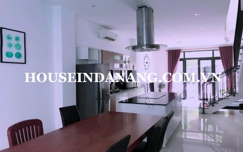 House for rent Danang, Vietnam, Ngu Hanh Son district 8