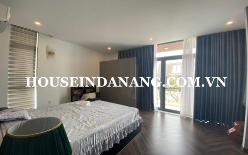 Danang villa rental in Vietnam, Cam Le district 4
